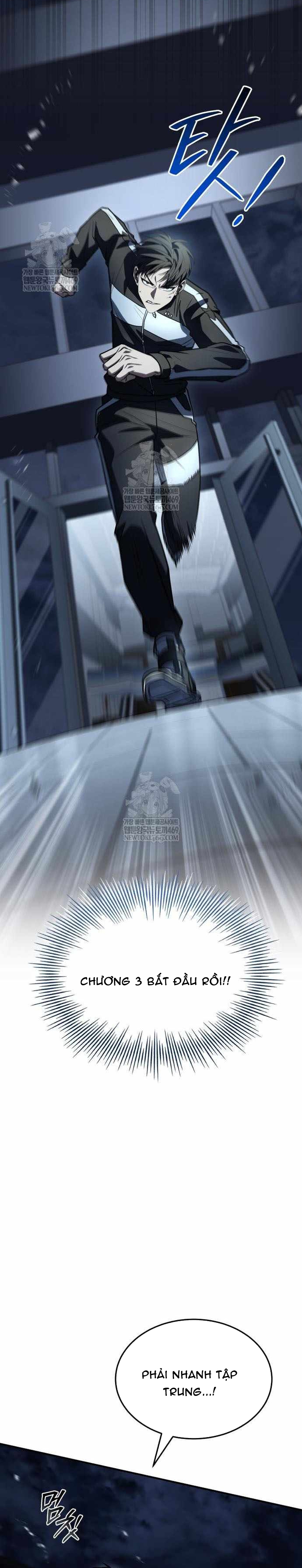 Kim Chiến Sĩ: Hành Trình Xây Dựng Đặc Tính Chap 80 45