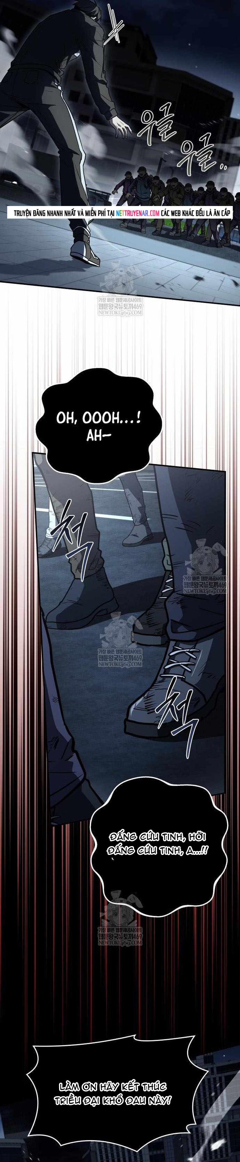 Kim Chiến Sĩ: Hành Trình Xây Dựng Đặc Tính Chap 80 46