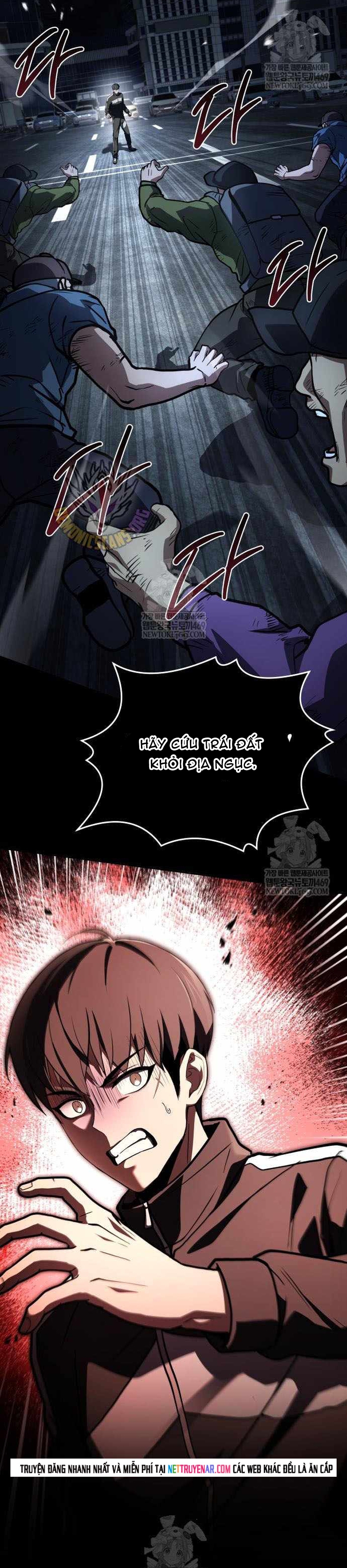 Kim Chiến Sĩ: Hành Trình Xây Dựng Đặc Tính Chap 80 47