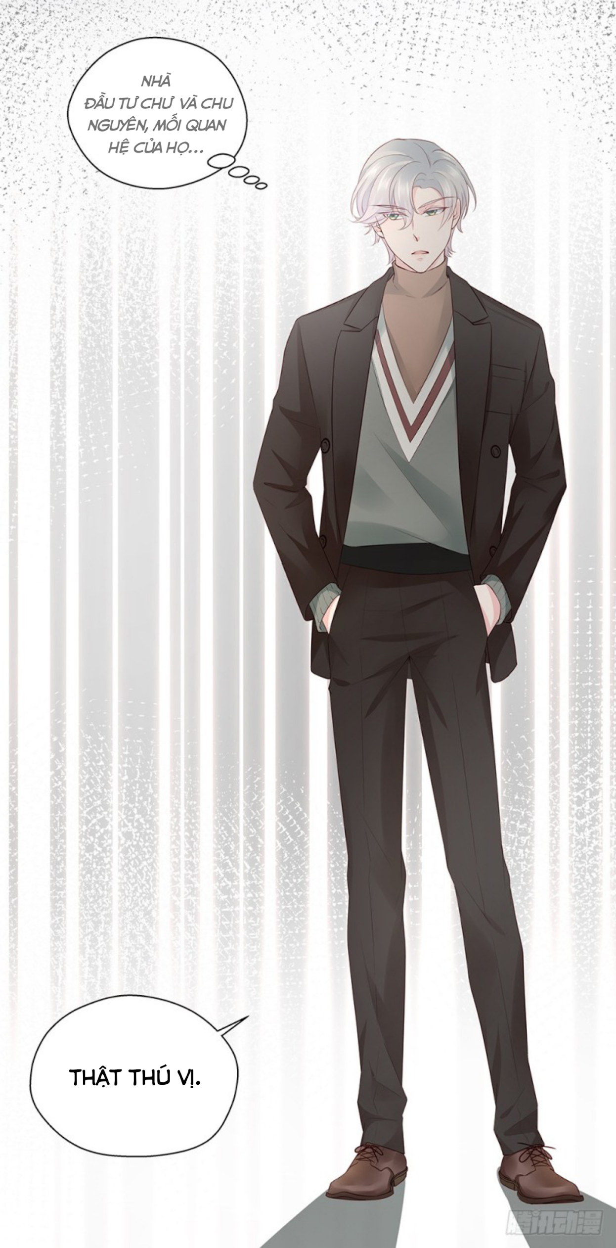Kim chủ Chapter 8 - Trang 3