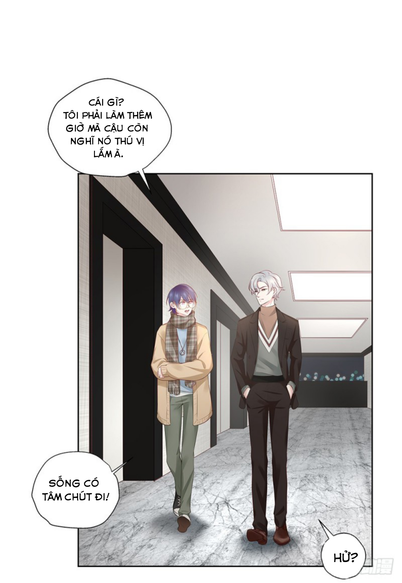 Kim chủ Chapter 8 - Trang 3