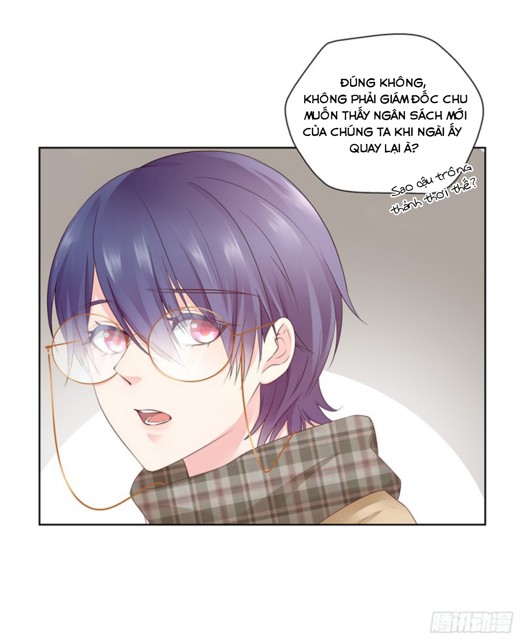 Kim chủ Chapter 8 - Trang 3