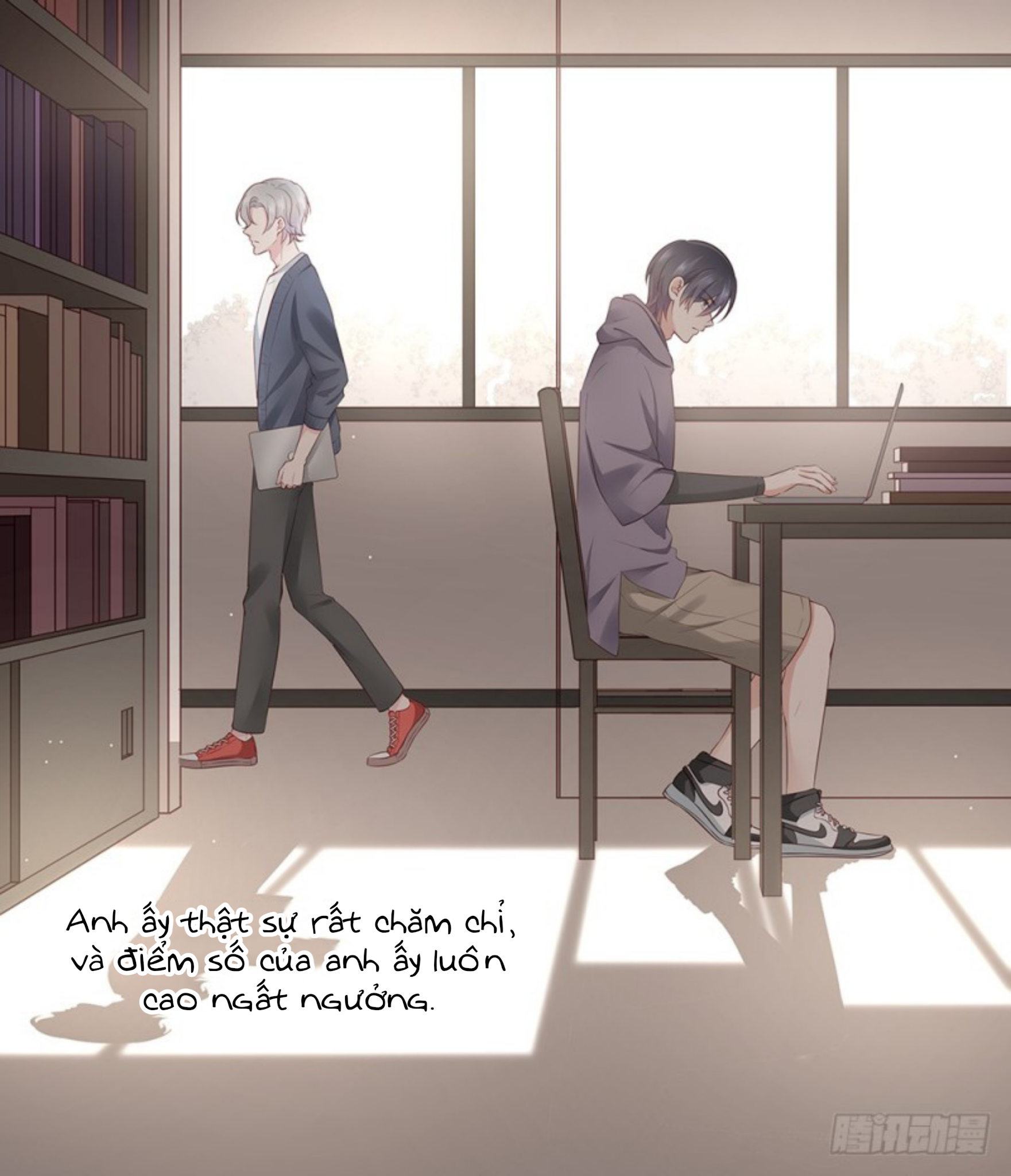 Kim chủ Chapter 8 - Trang 3