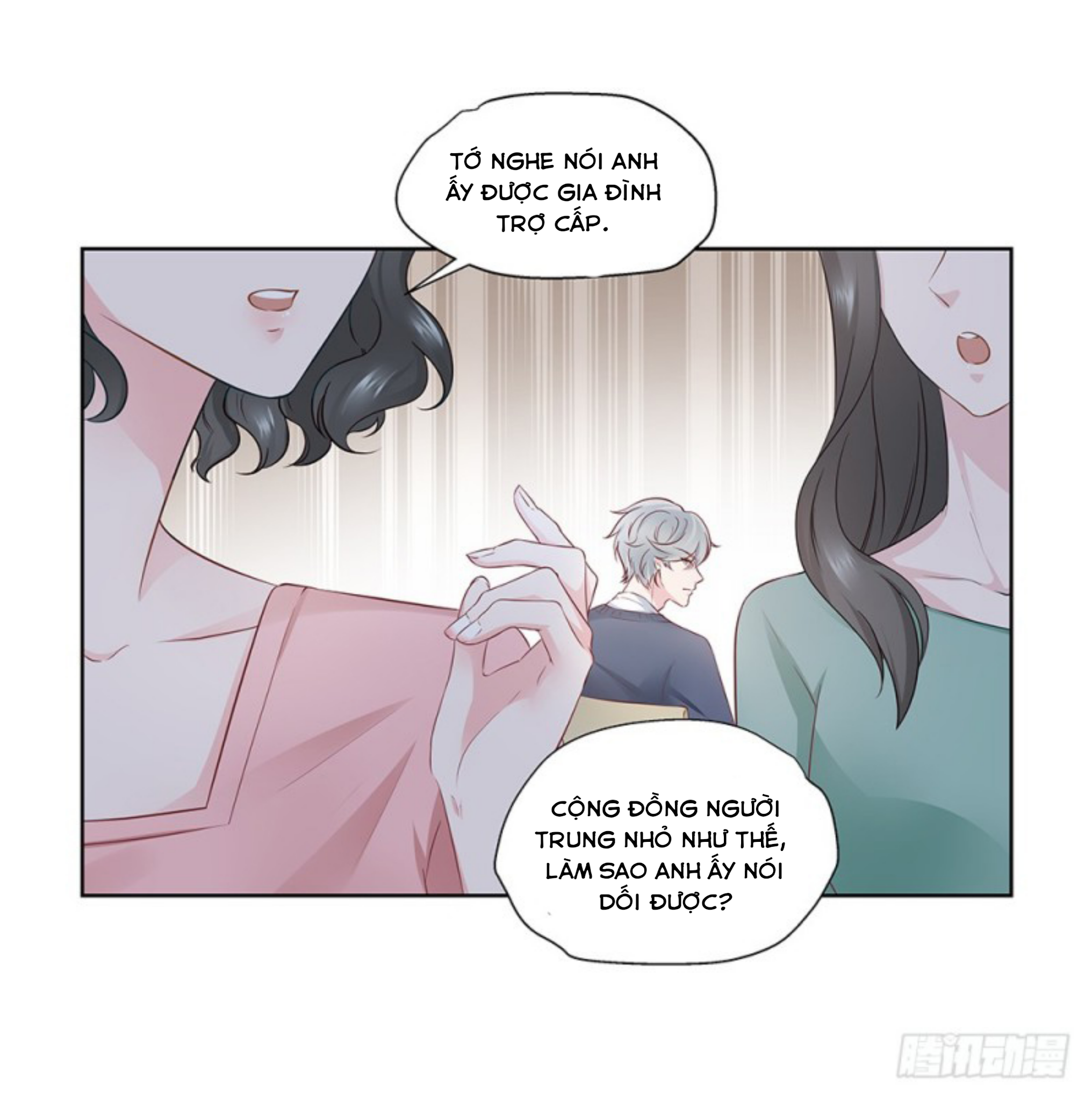 Kim chủ Chapter 8 - Trang 3