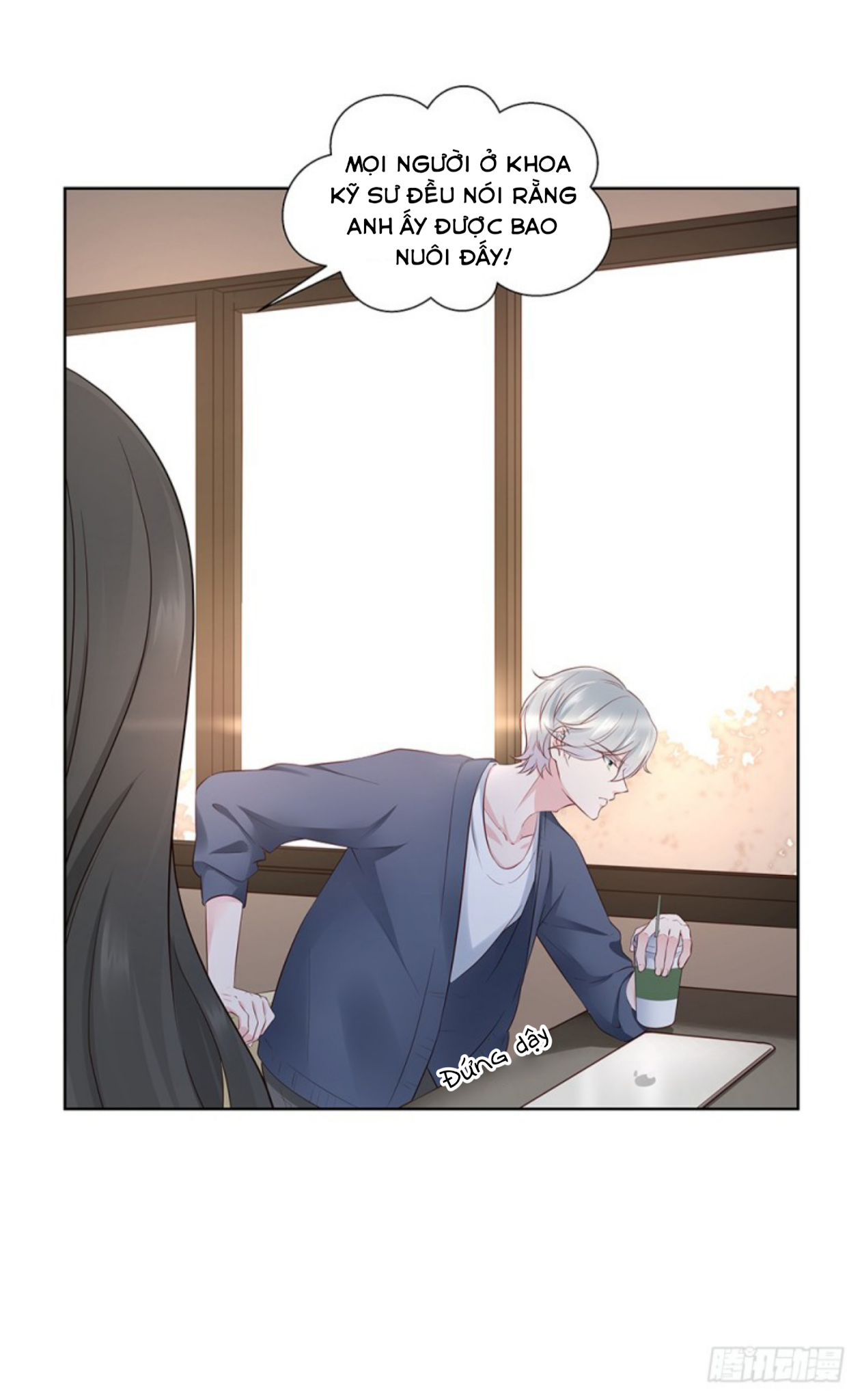 Kim chủ Chapter 8 - Trang 3
