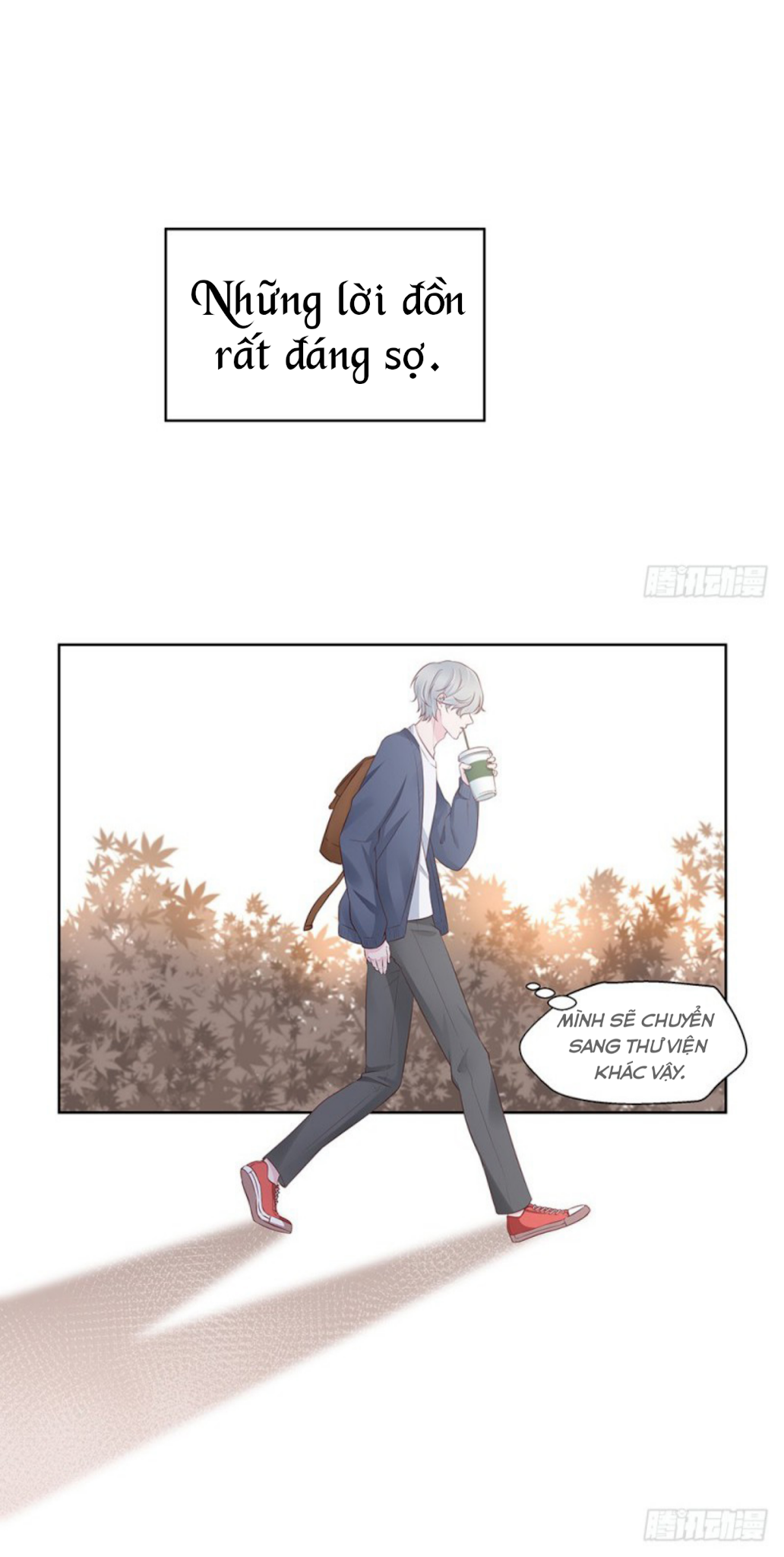 Kim chủ Chapter 8 - Trang 3