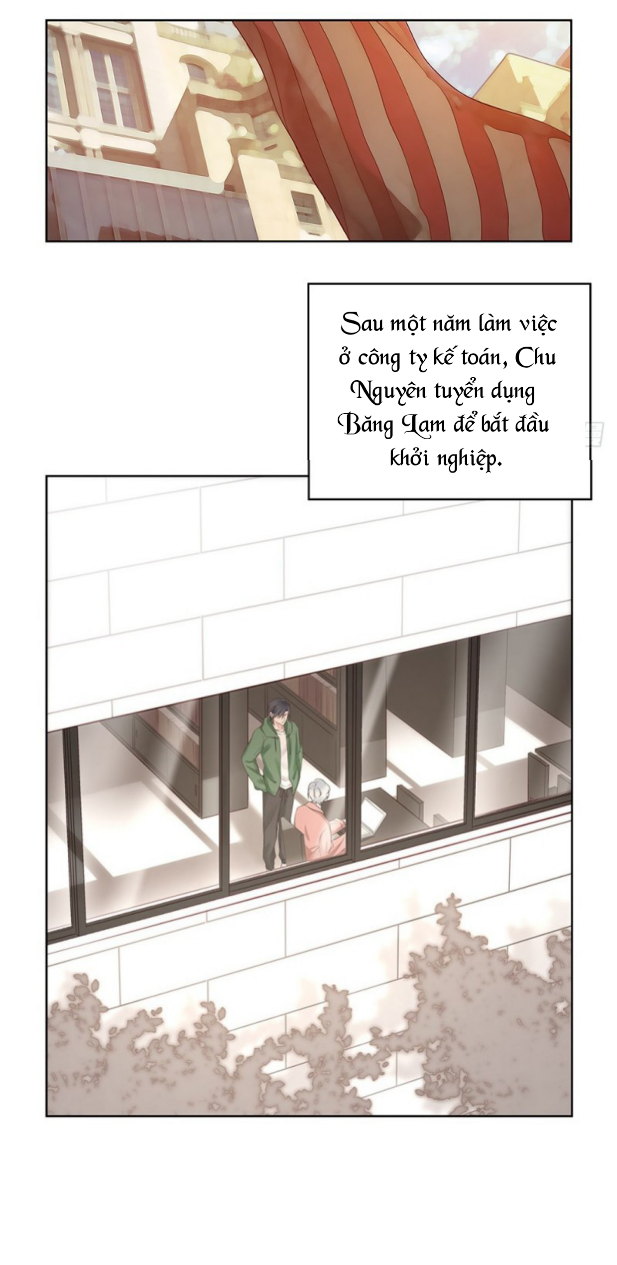 Kim chủ Chapter 8 - Trang 3