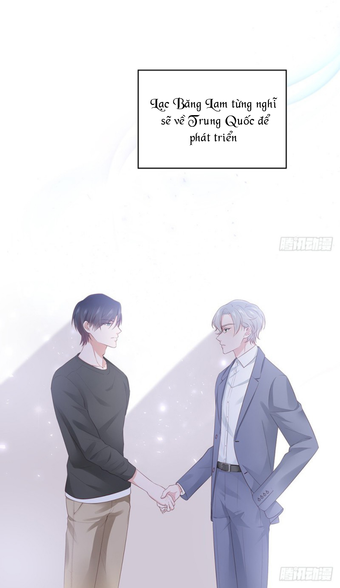 Kim chủ Chapter 8 - Trang 3