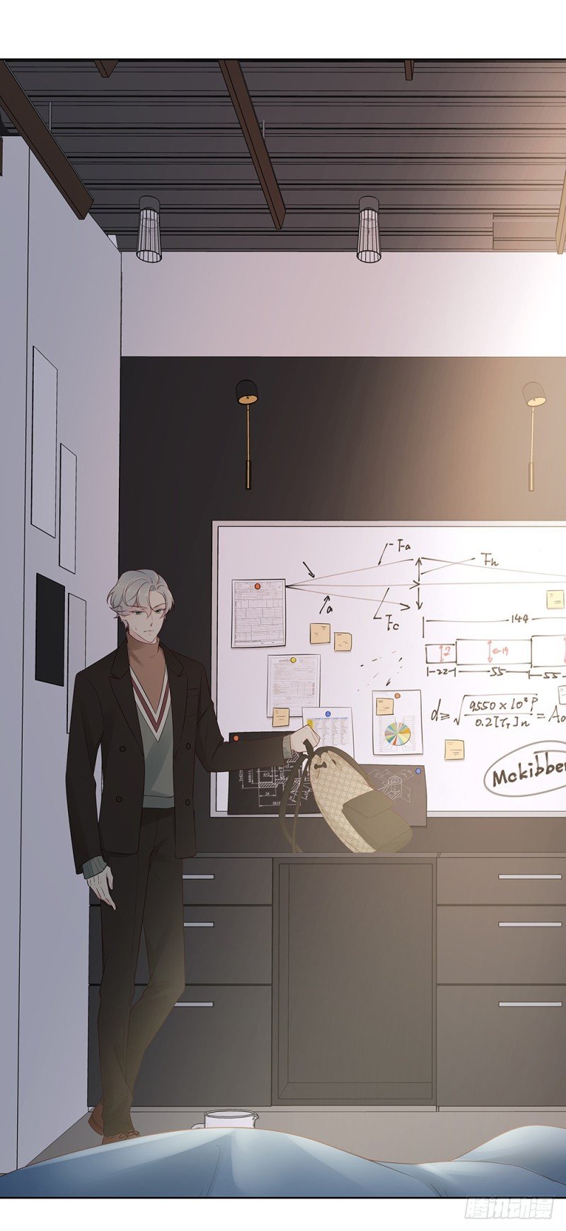 Kim chủ Chapter 8 - Trang 3