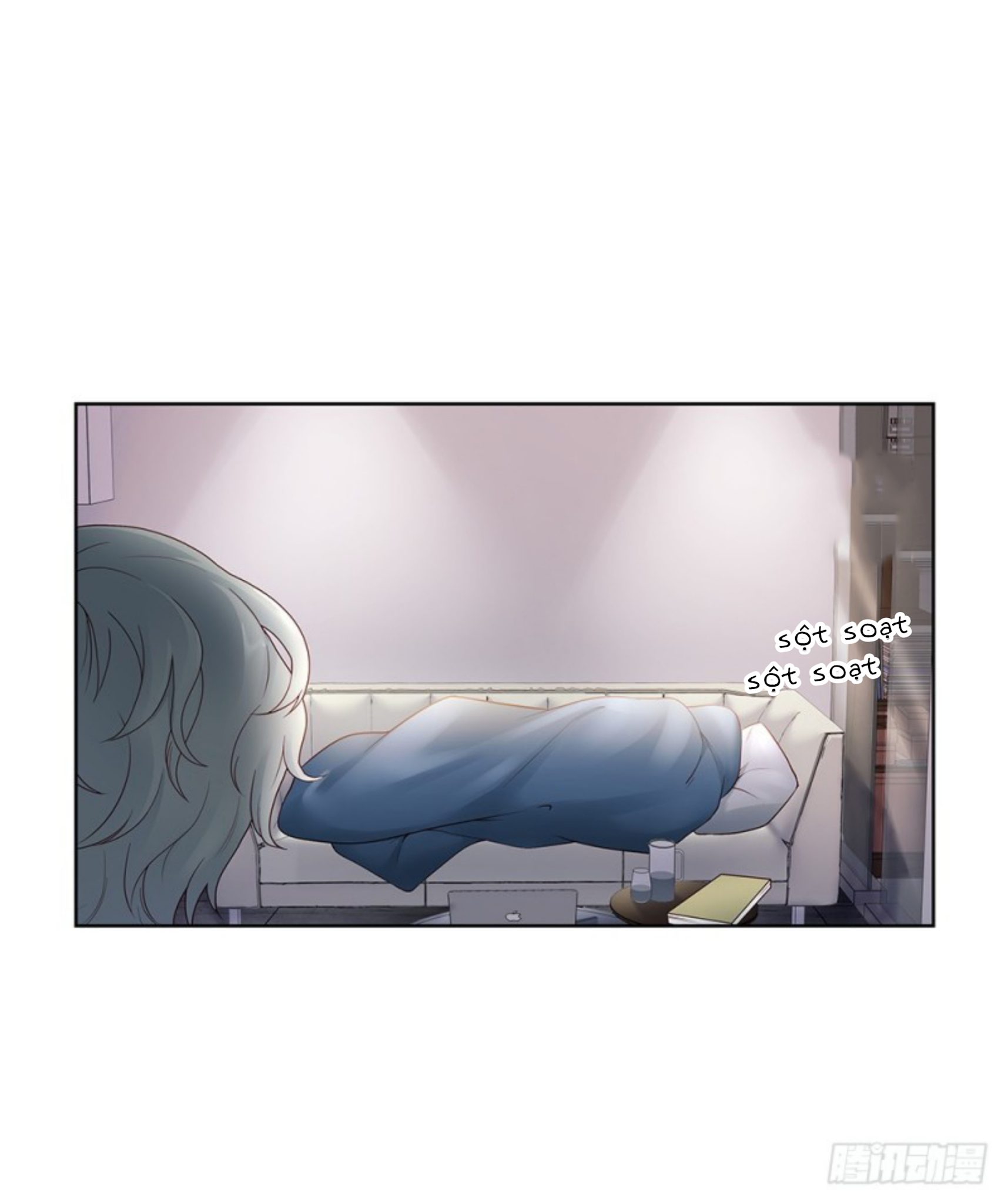 Kim chủ Chapter 8 - Trang 3