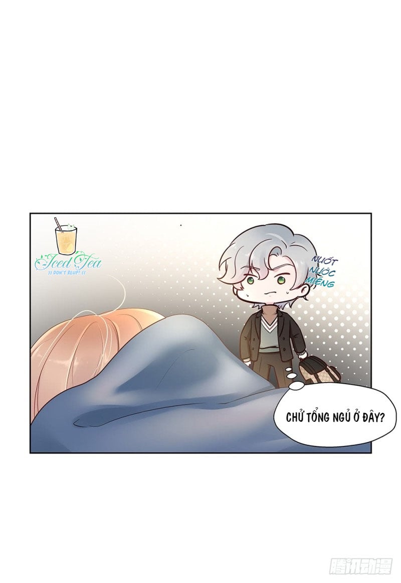Kim chủ Chapter 9 - Trang 3
