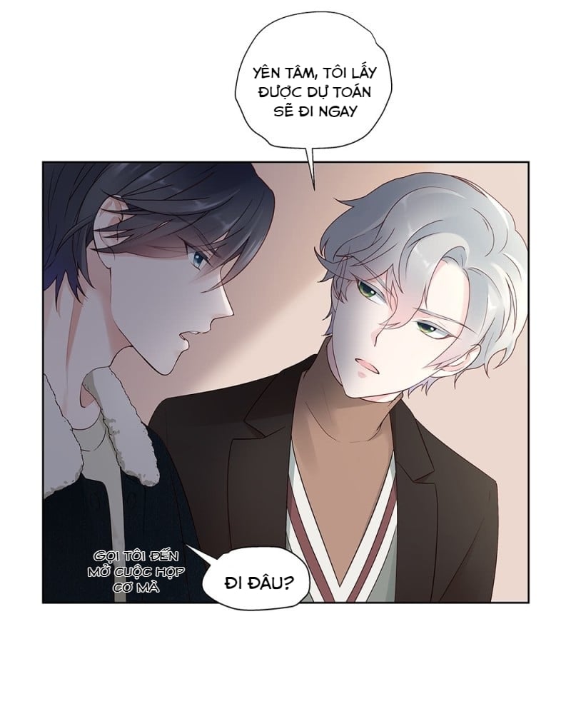 Kim chủ Chapter 9 - Trang 3