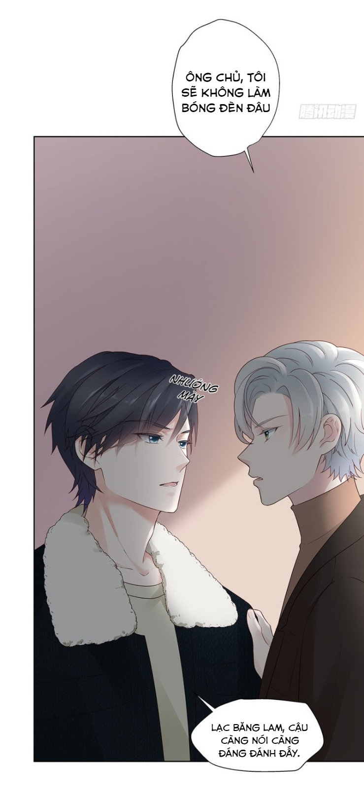 Kim chủ Chapter 9 - Trang 3