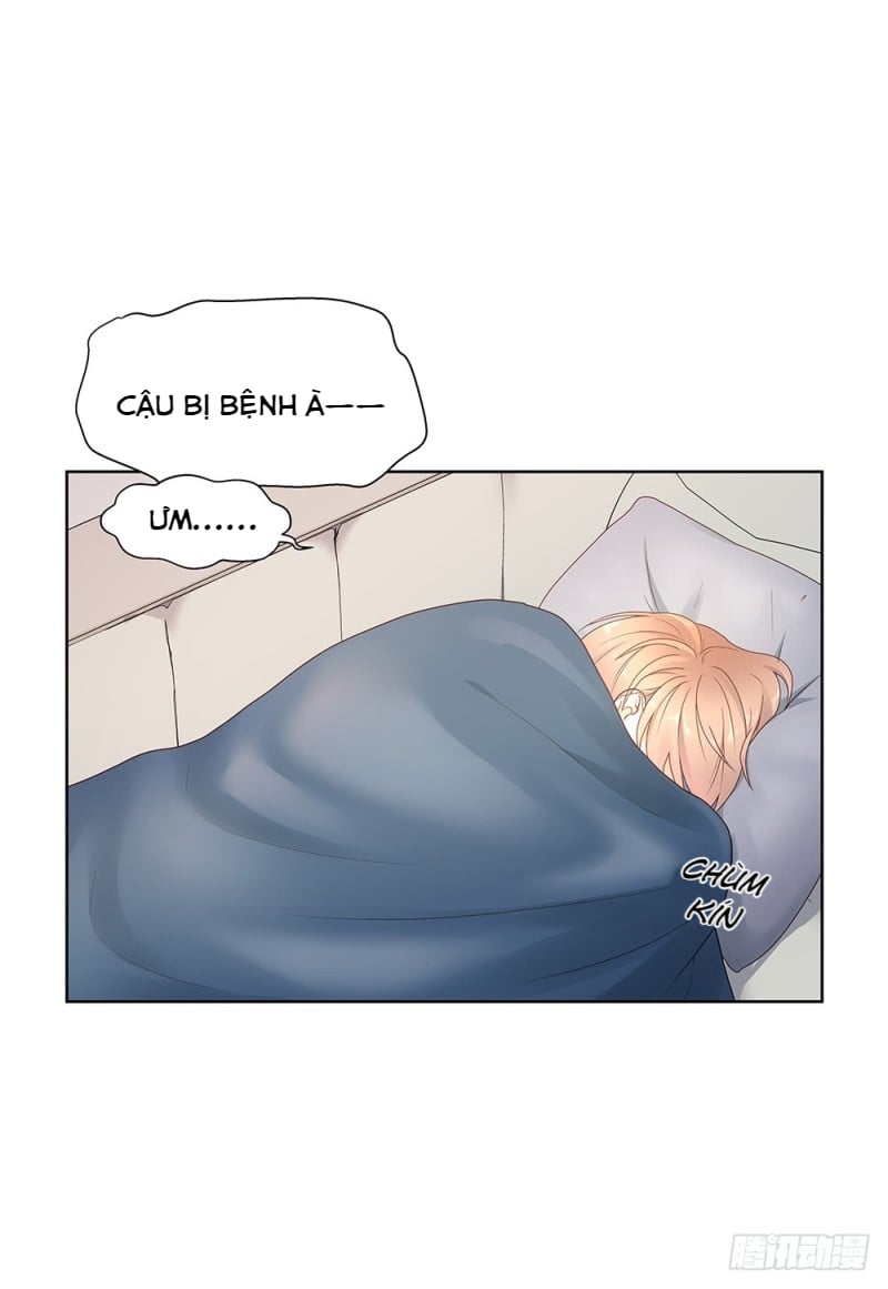 Kim chủ Chapter 9 - Trang 3