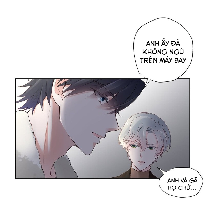 Kim chủ Chapter 9 - Trang 3