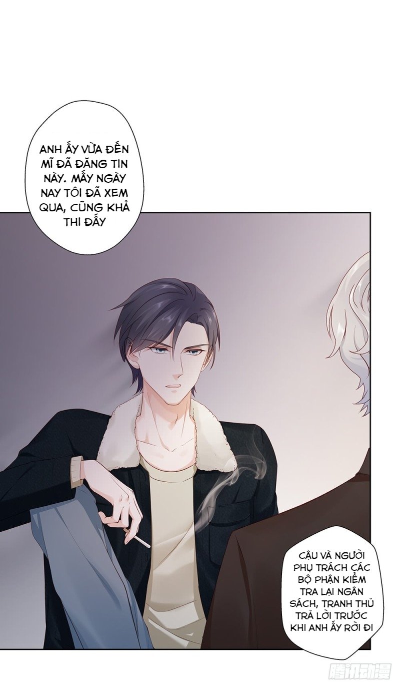 Kim chủ Chapter 9 - Trang 3