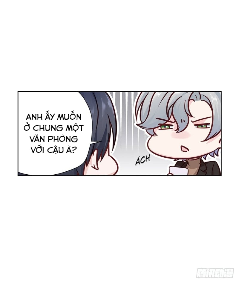 Kim chủ Chapter 9 - Trang 3