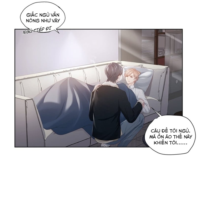 Kim chủ Chapter 9 - Trang 3