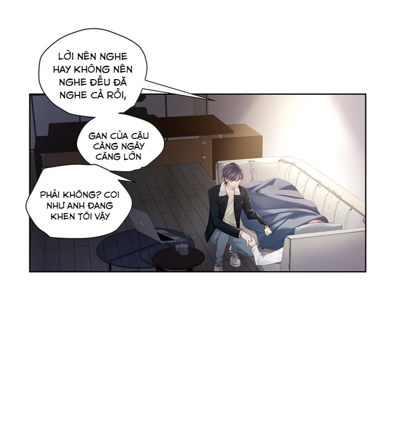 Kim chủ Chapter 9 - Trang 3