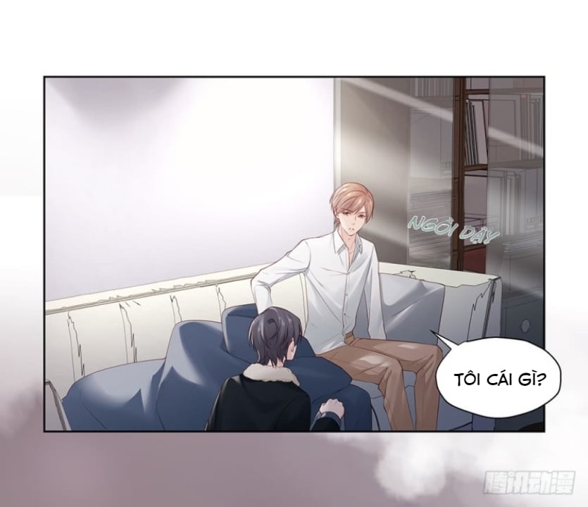 Kim chủ Chapter 9 - Trang 3