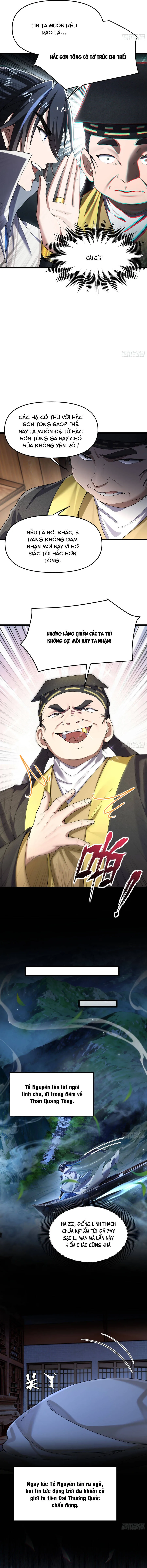 Kim Đan Là Hằng Tinh, Ngươi Gọi Đây Là Tu Tiên À? Chapter 22 - Trang 2