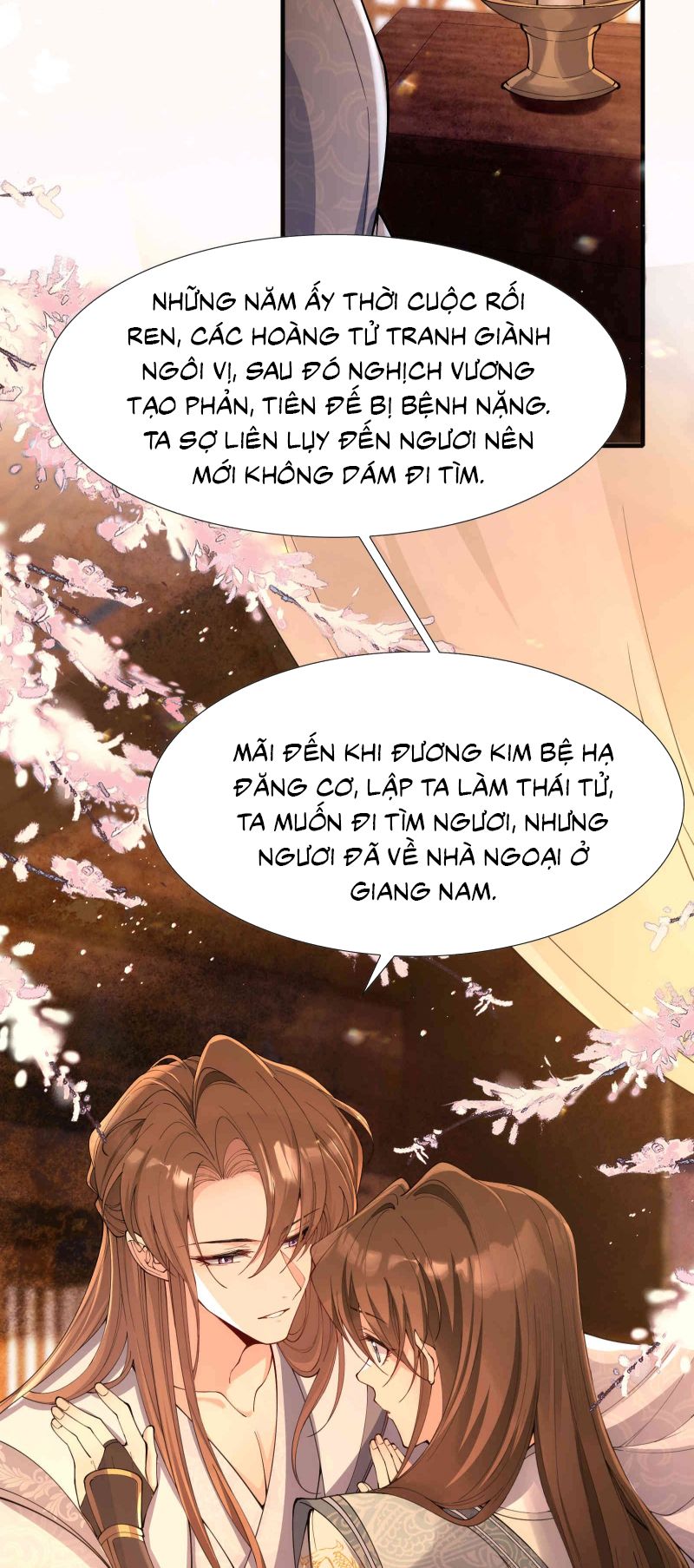 Kim Phong Ngọc Lộ Chap 33 10