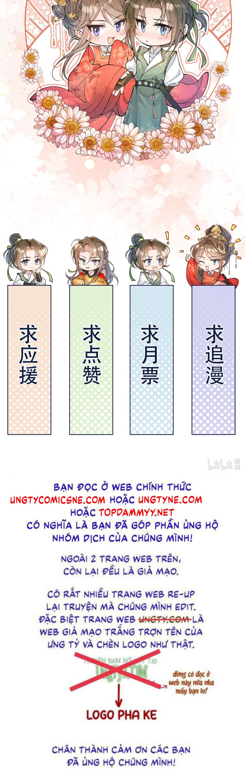 Kim Phong Ngọc Lộ Chap 33 37