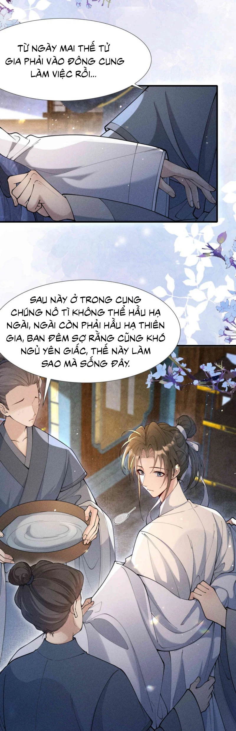 Kim Phong Ngọc Lộ Chapter 13 - Trang 2
