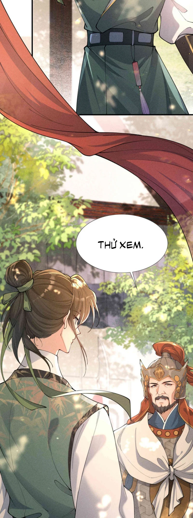 Kim Phong Ngọc Lộ Chapter 13 - Trang 2