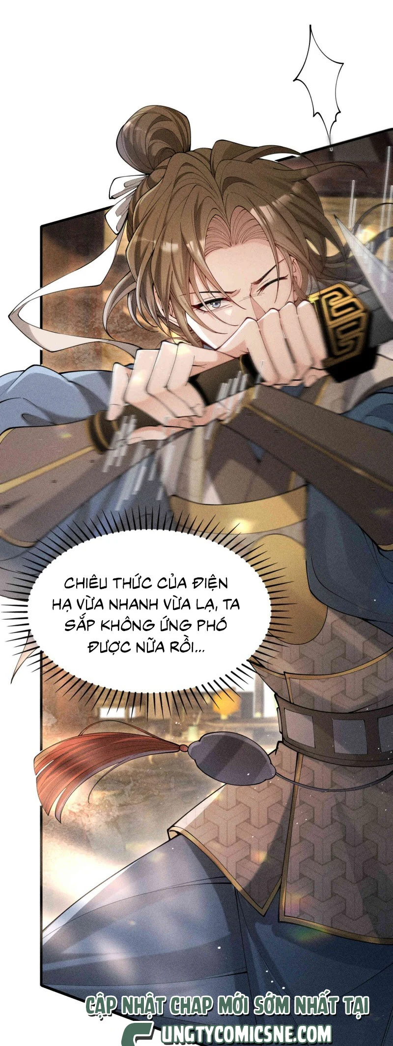 Kim Phong Ngọc Lộ Chapter 16 - Trang 2