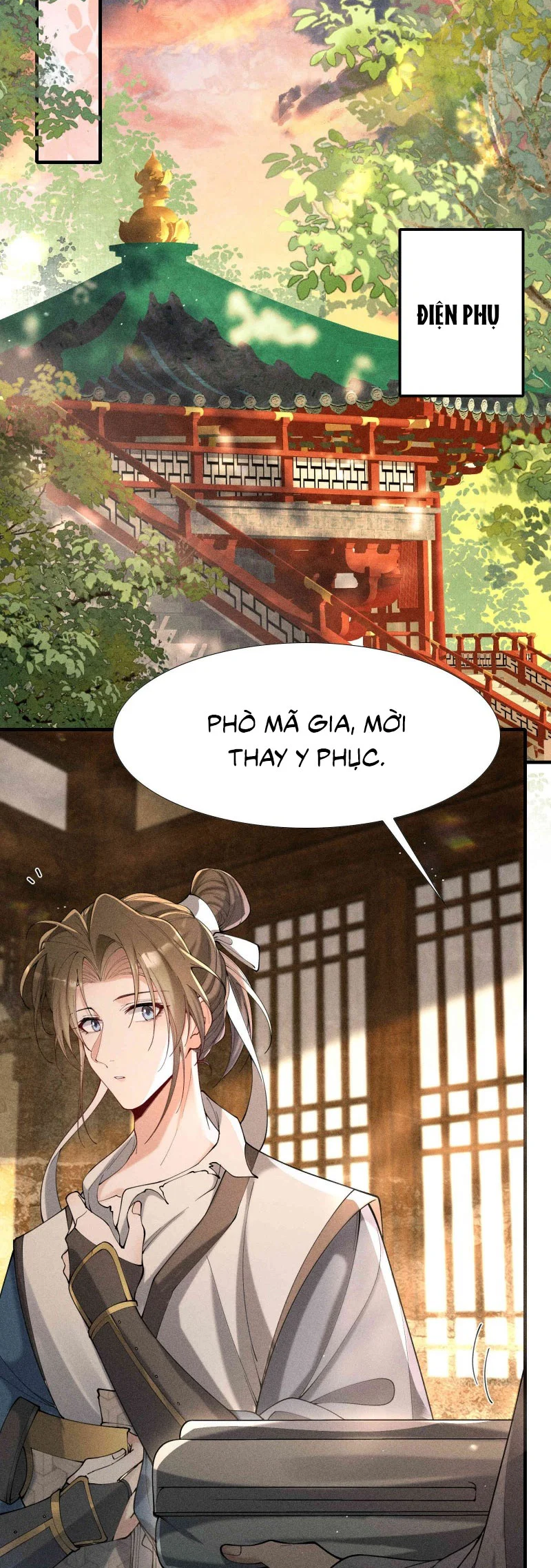 Kim Phong Ngọc Lộ Chapter 16 - Trang 2