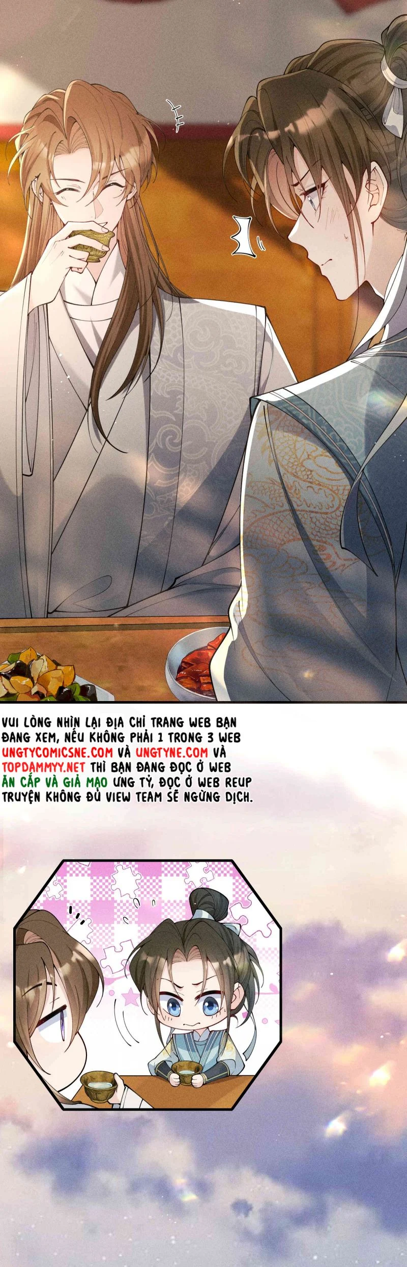 Kim Phong Ngọc Lộ Chapter 19 - Trang 2