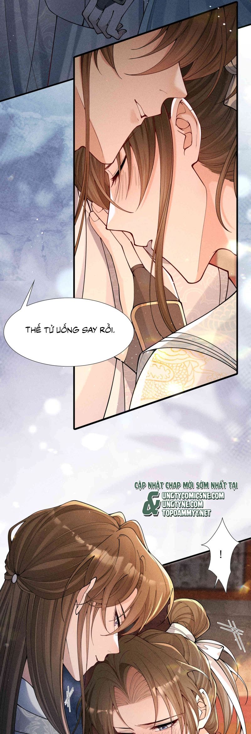 Kim Phong Ngọc Lộ Chapter 19 - Trang 2