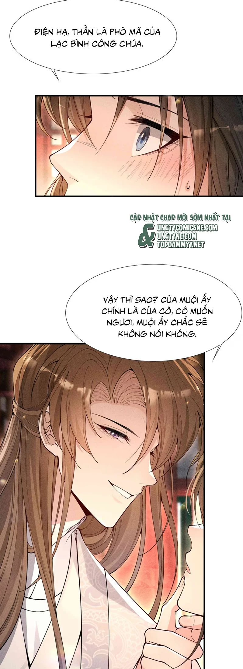 Kim Phong Ngọc Lộ Chapter 20 - Trang 2