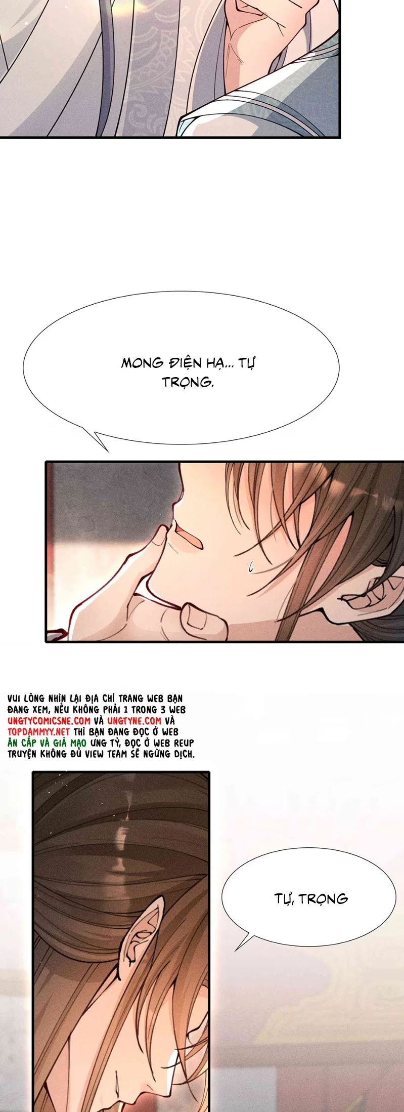 Kim Phong Ngọc Lộ Chapter 20 - Trang 2