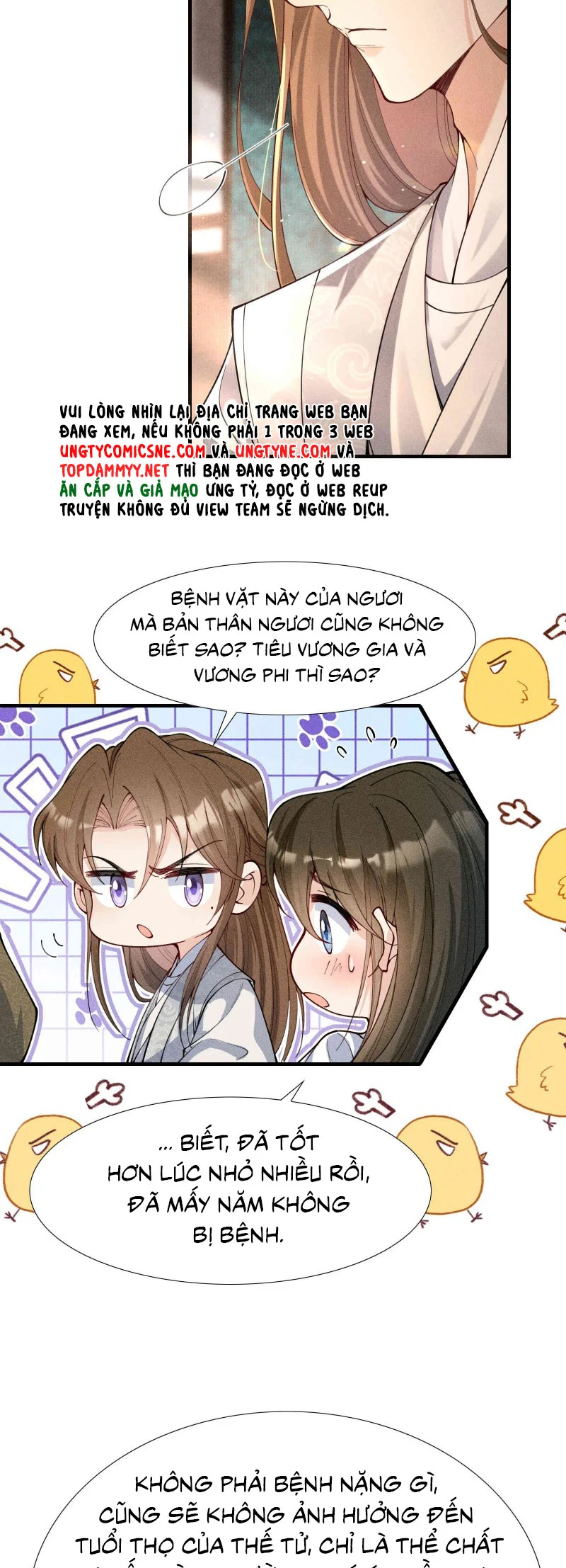 Kim Phong Ngọc Lộ Chapter 26 10