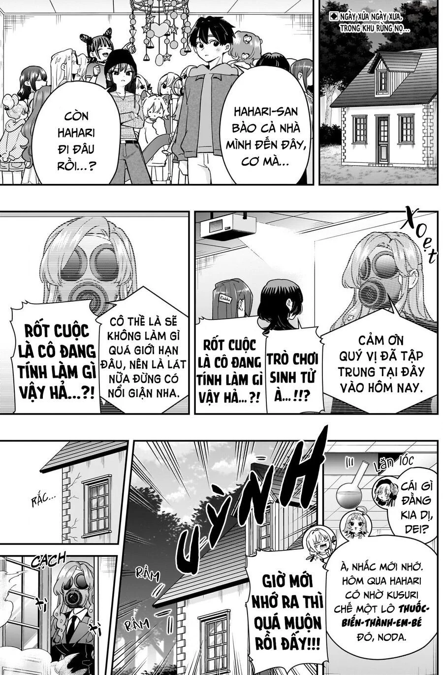 Kimi No Koto Ga Dai Dai Dai Dai Daisuki Na 100-Ri No Kanojo Chapter 212 - Trang 2