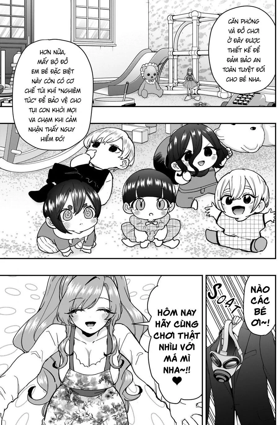 Kimi No Koto Ga Dai Dai Dai Dai Daisuki Na 100-Ri No Kanojo Chapter 212 - Trang 2