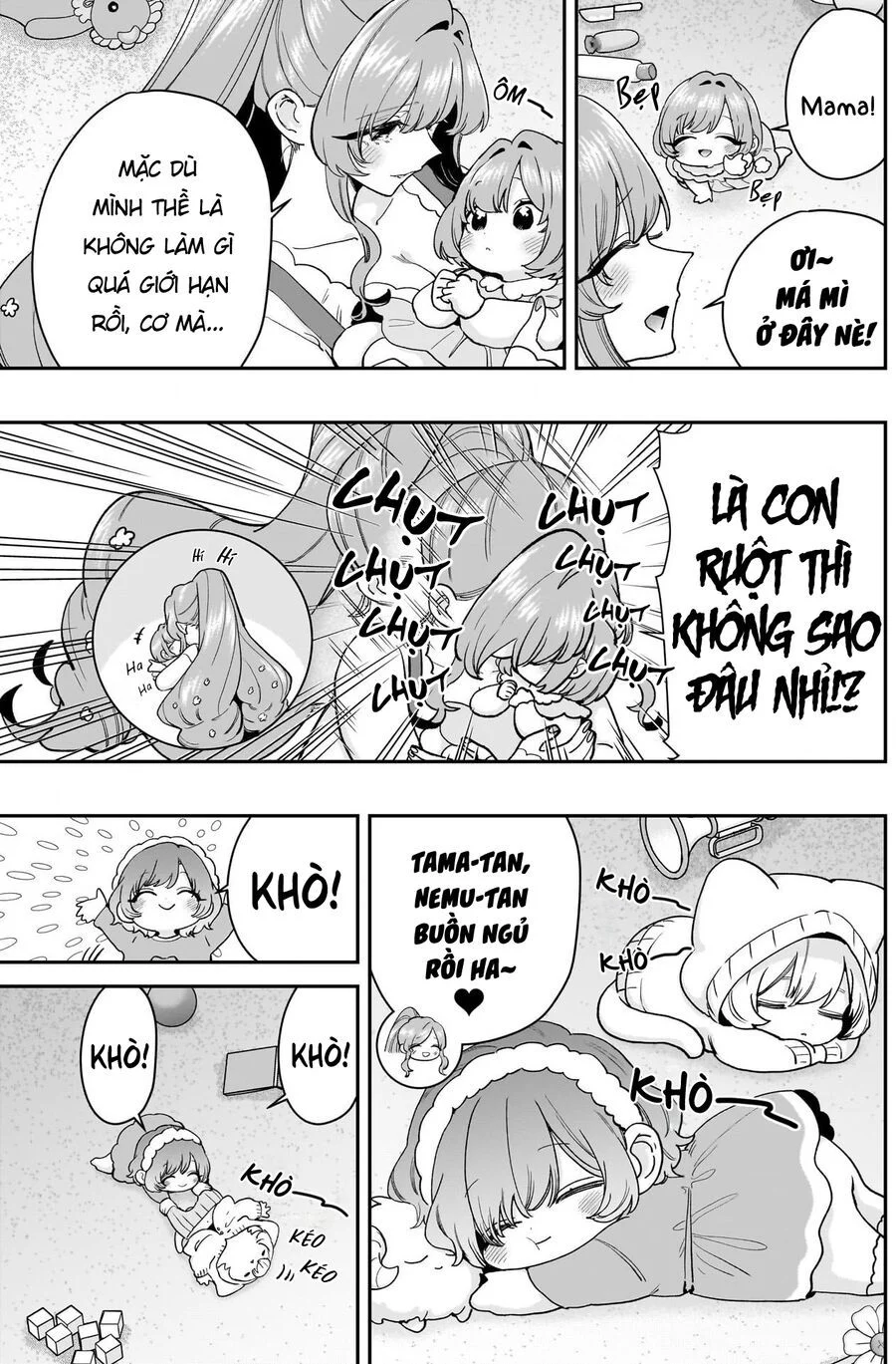 Kimi No Koto Ga Dai Dai Dai Dai Daisuki Na 100-Ri No Kanojo Chapter 212 - Trang 2