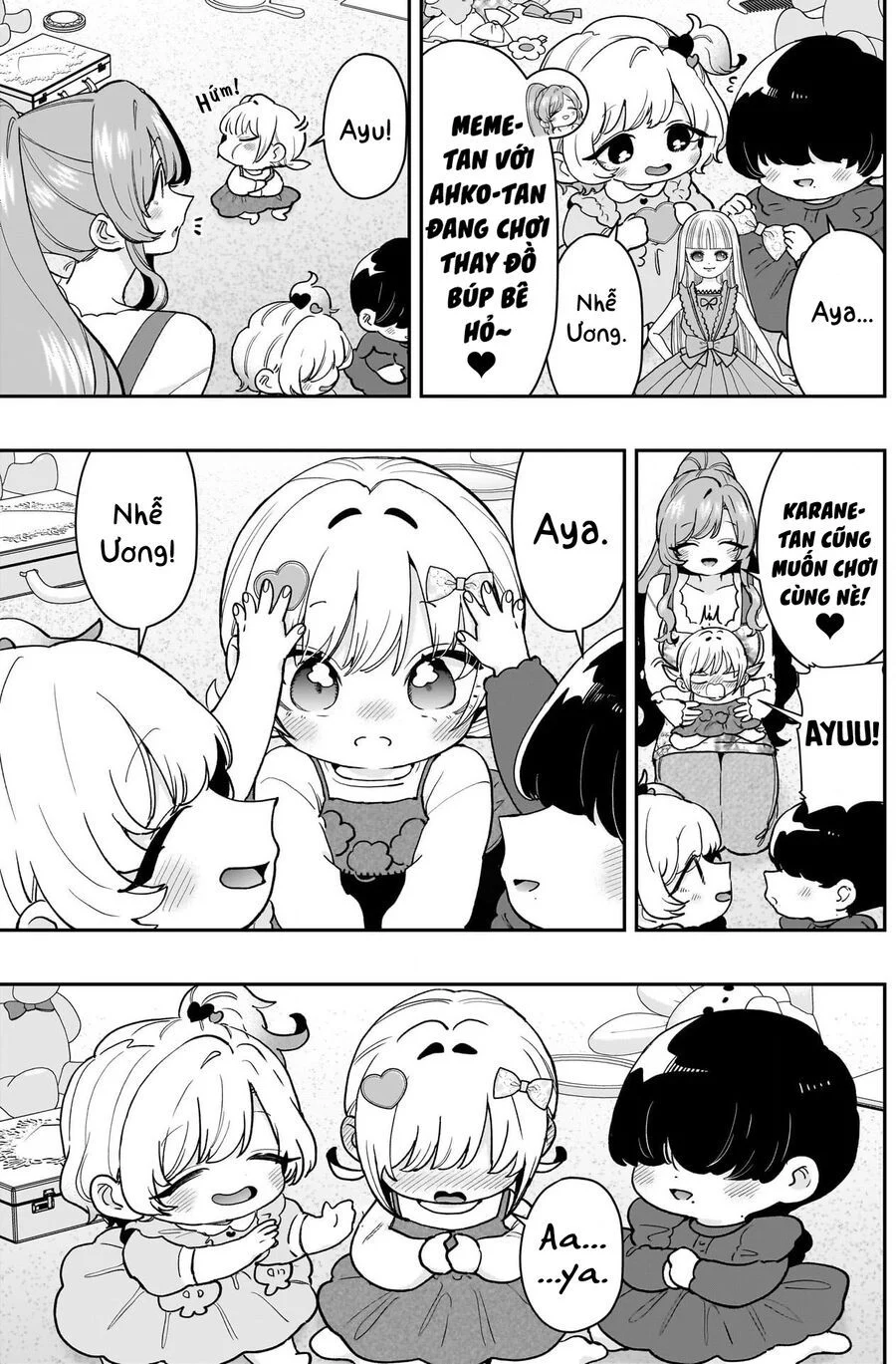 Kimi No Koto Ga Dai Dai Dai Dai Daisuki Na 100-Ri No Kanojo Chapter 212 - Trang 2