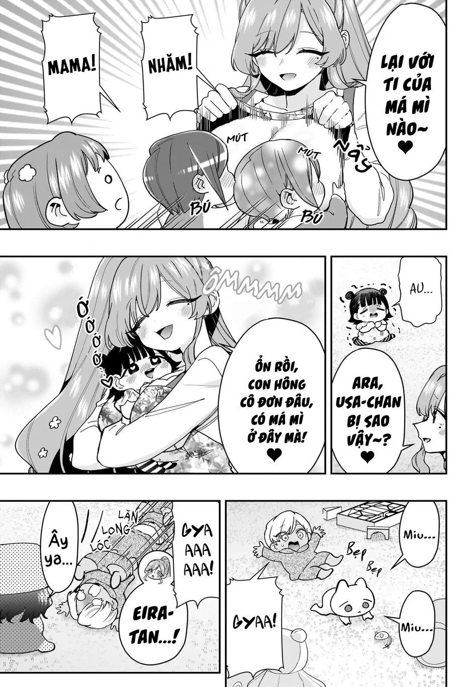 Kimi No Koto Ga Dai Dai Dai Dai Daisuki Na 100-Ri No Kanojo Chapter 212 - Trang 2
