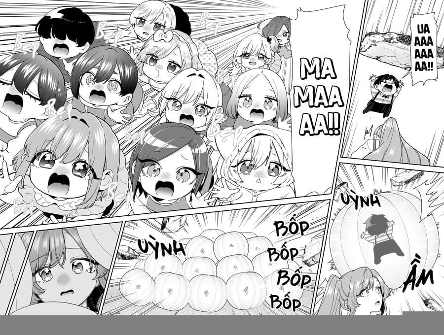 Kimi No Koto Ga Dai Dai Dai Dai Daisuki Na 100-Ri No Kanojo Chapter 212 - Trang 2