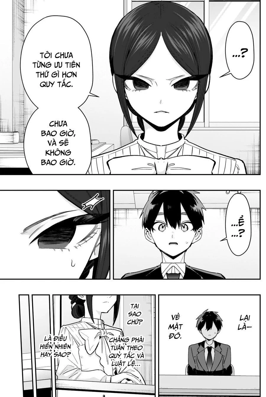 Kimi No Koto Ga Dai Dai Dai Dai Daisuki Na 100-Ri No Kanojo Chapter 213 - Trang 2
