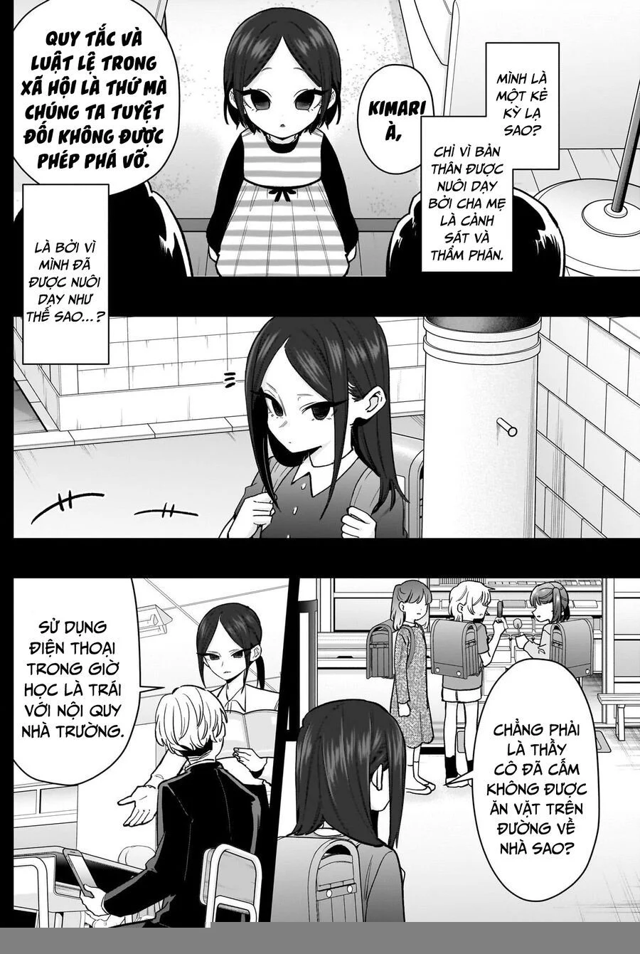 Kimi No Koto Ga Dai Dai Dai Dai Daisuki Na 100-Ri No Kanojo Chapter 213 - Trang 2