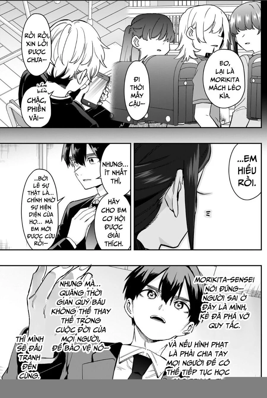 Kimi No Koto Ga Dai Dai Dai Dai Daisuki Na 100-Ri No Kanojo Chapter 213 - Trang 2