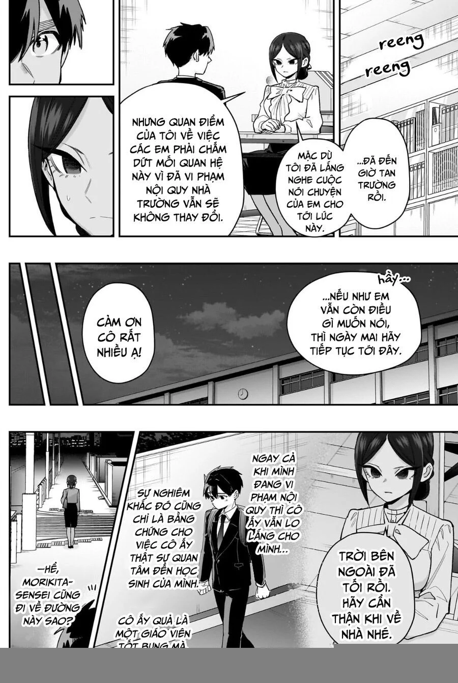 Kimi No Koto Ga Dai Dai Dai Dai Daisuki Na 100-Ri No Kanojo Chapter 213 - Trang 2