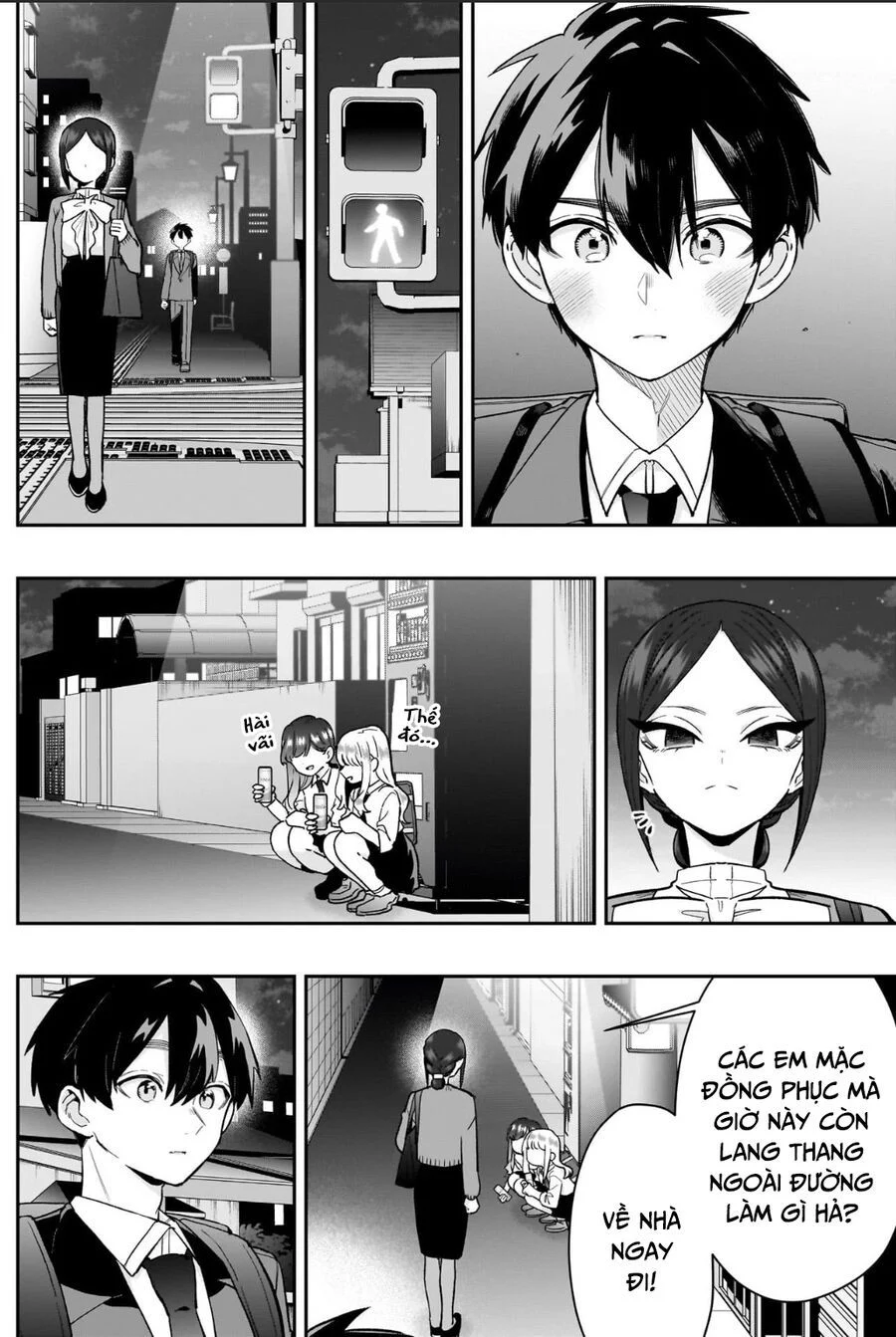 Kimi No Koto Ga Dai Dai Dai Dai Daisuki Na 100-Ri No Kanojo Chapter 213 - Trang 2