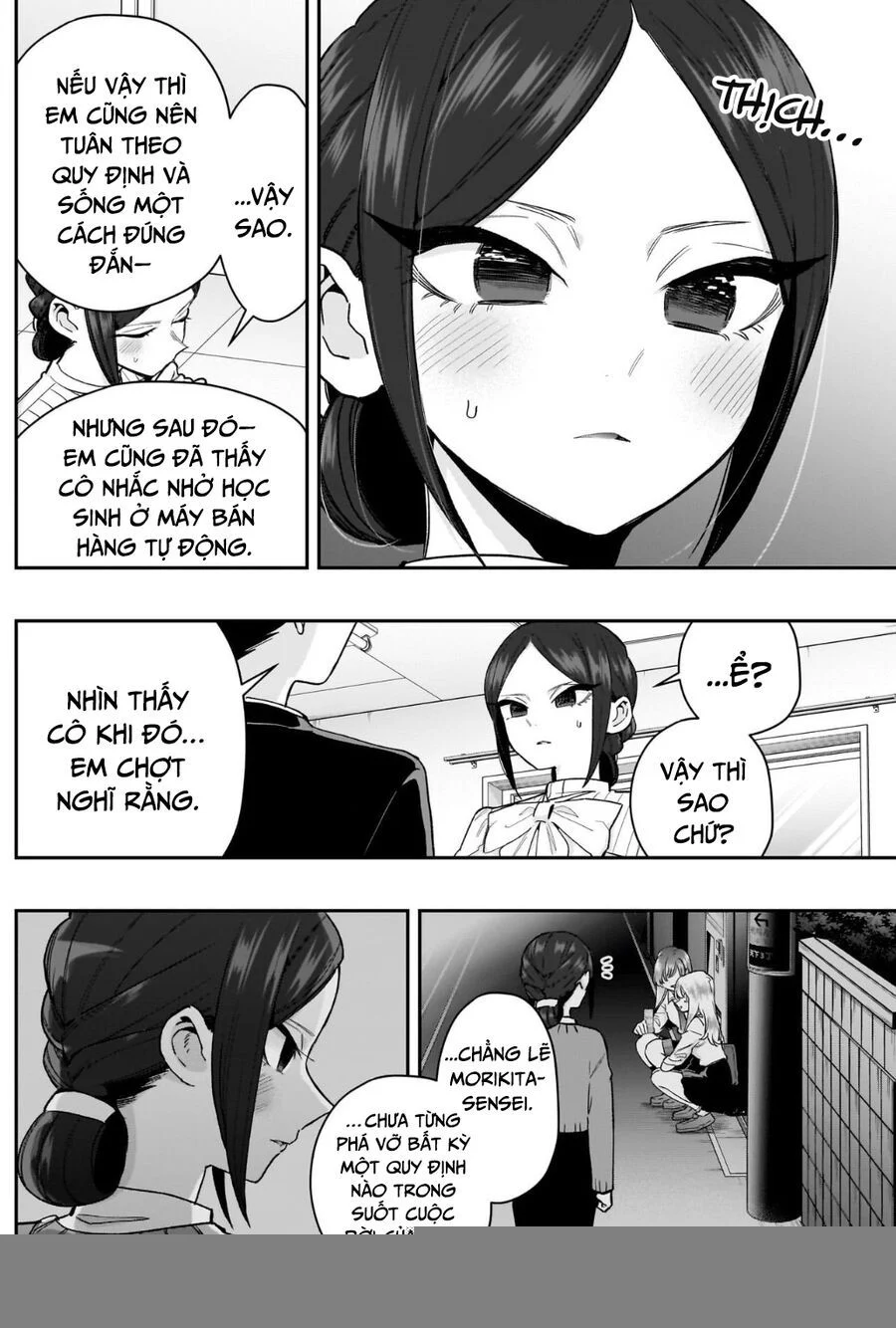 Kimi No Koto Ga Dai Dai Dai Dai Daisuki Na 100-Ri No Kanojo Chapter 213 - Trang 2