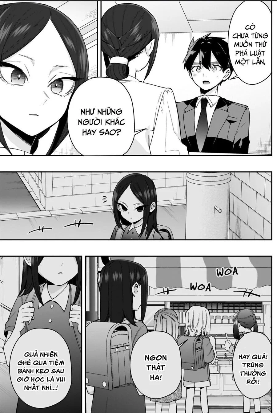 Kimi No Koto Ga Dai Dai Dai Dai Daisuki Na 100-Ri No Kanojo Chapter 213 - Trang 2