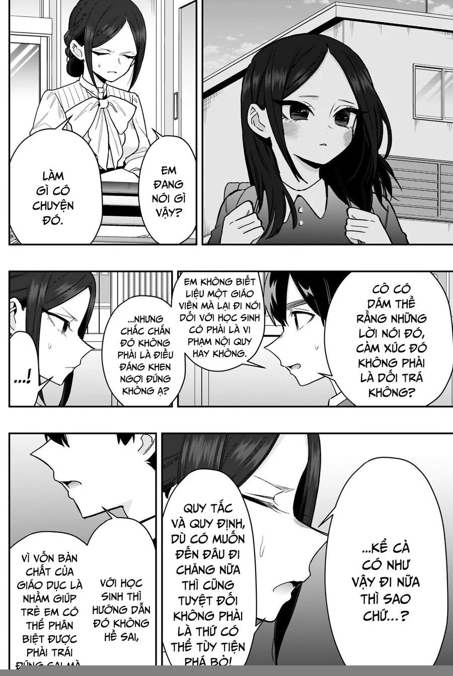 Kimi No Koto Ga Dai Dai Dai Dai Daisuki Na 100-Ri No Kanojo Chapter 213 - Trang 2